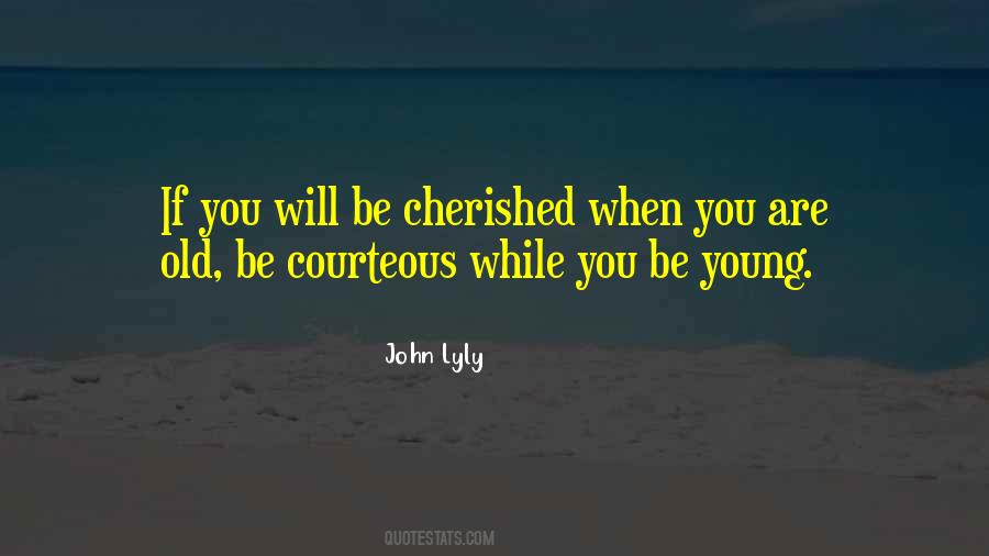 John Lyly Quotes #517970