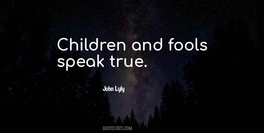 John Lyly Quotes #684671