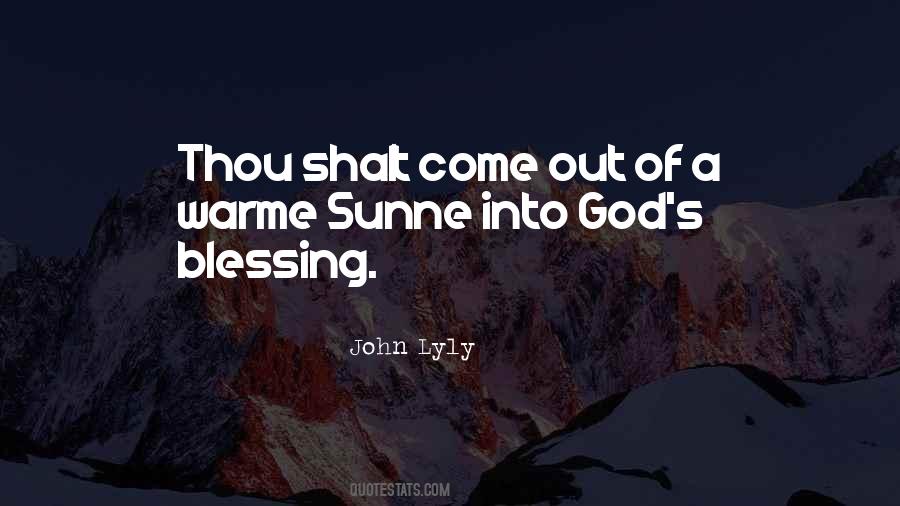 John Lyly Quotes #83873