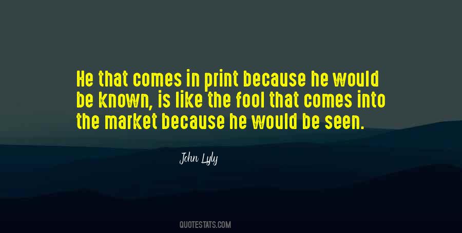 John Lyly Quotes #92232