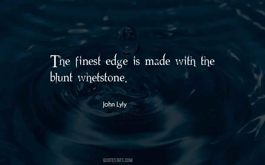 John Lyly Quotes #974853
