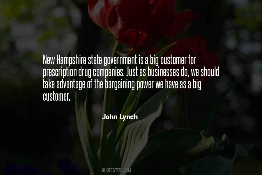 John Lynch Quotes #1698834