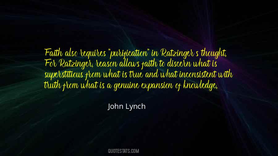 John Lynch Quotes #1804221