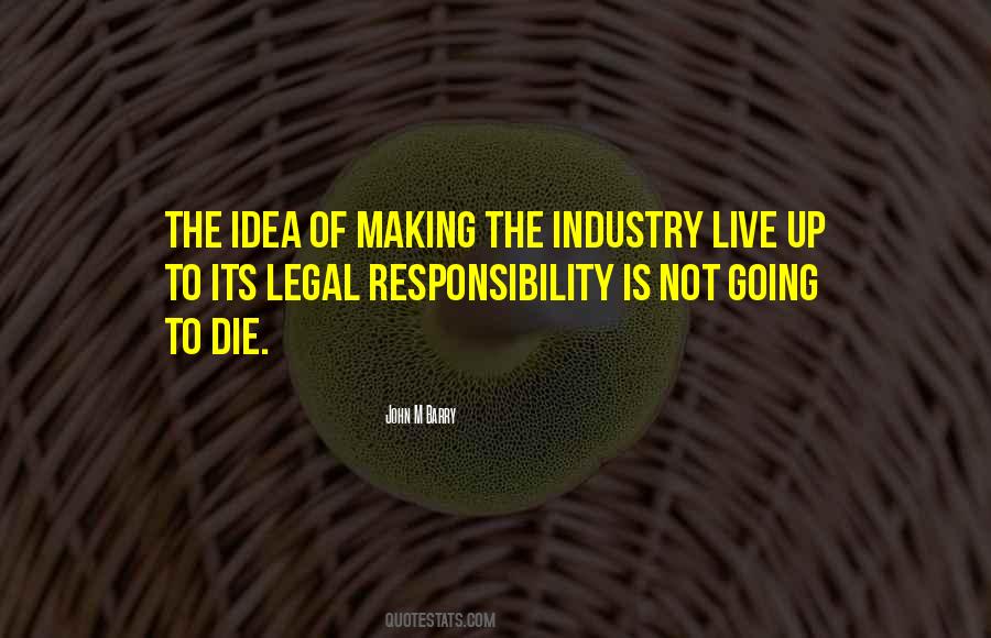 John M Barry Quotes #484731