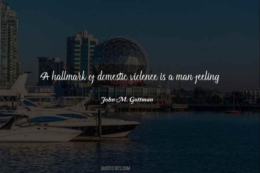 John M. Gottman Quotes #1220643