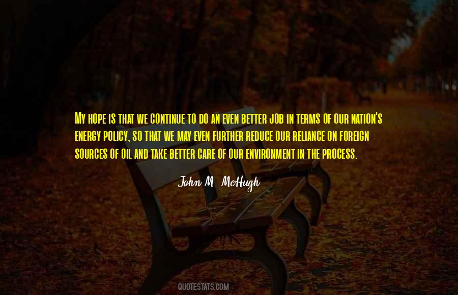 John M. McHugh Quotes #1257768