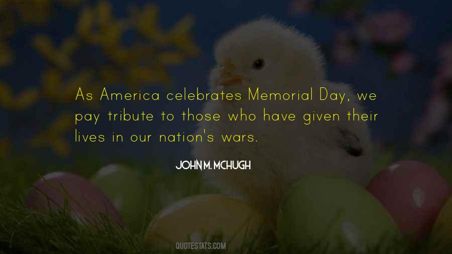 John M. McHugh Quotes #1487618