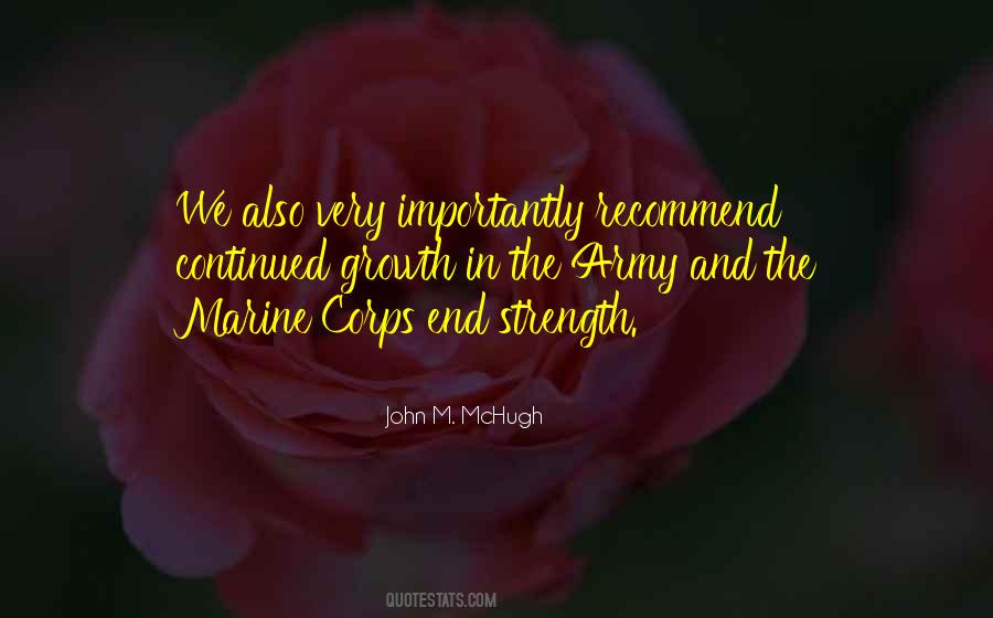 John M. McHugh Quotes #1525468