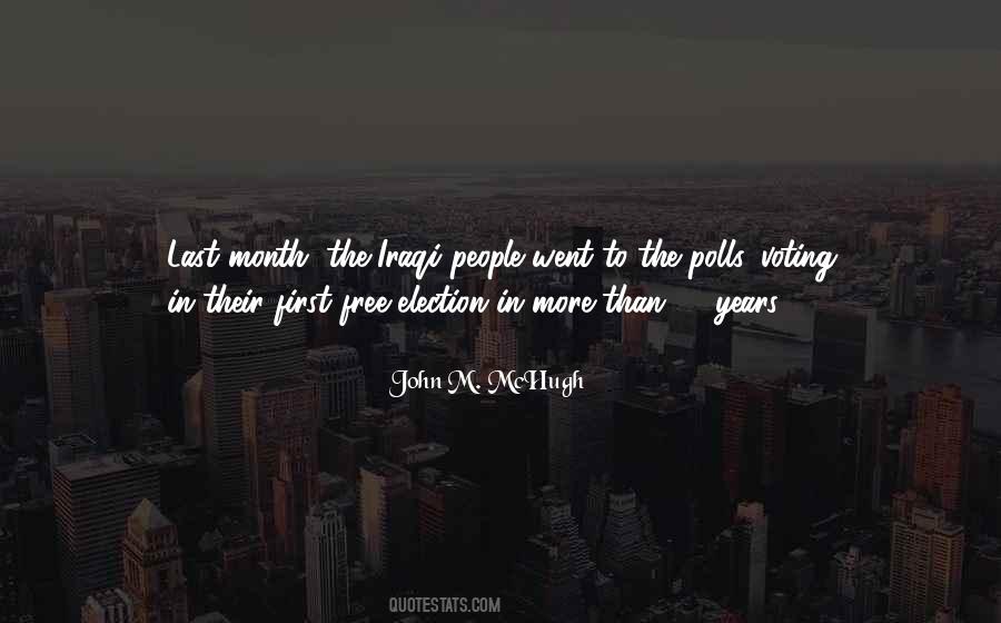 John M. McHugh Quotes #1737315