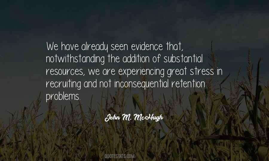 John M. McHugh Quotes #1744807