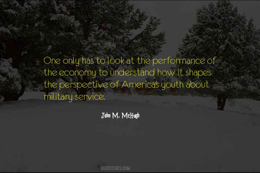 John M. McHugh Quotes #678490