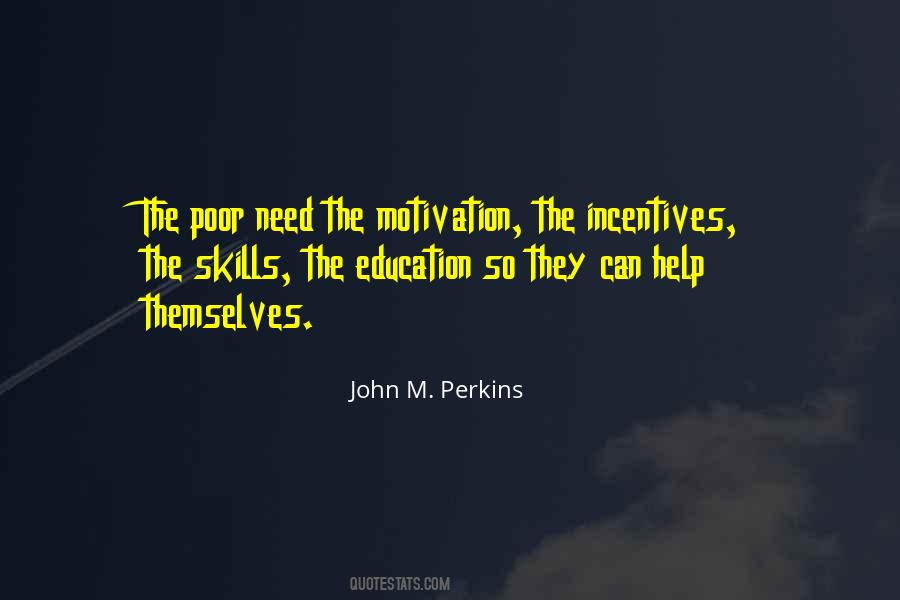John M. Perkins Quotes #23078