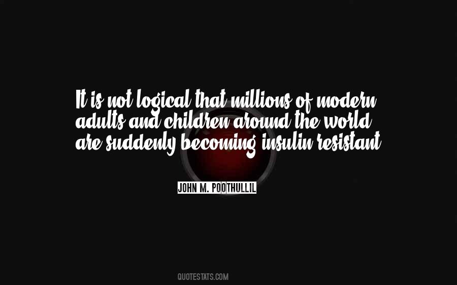 John M. Poothullil Quotes #423508