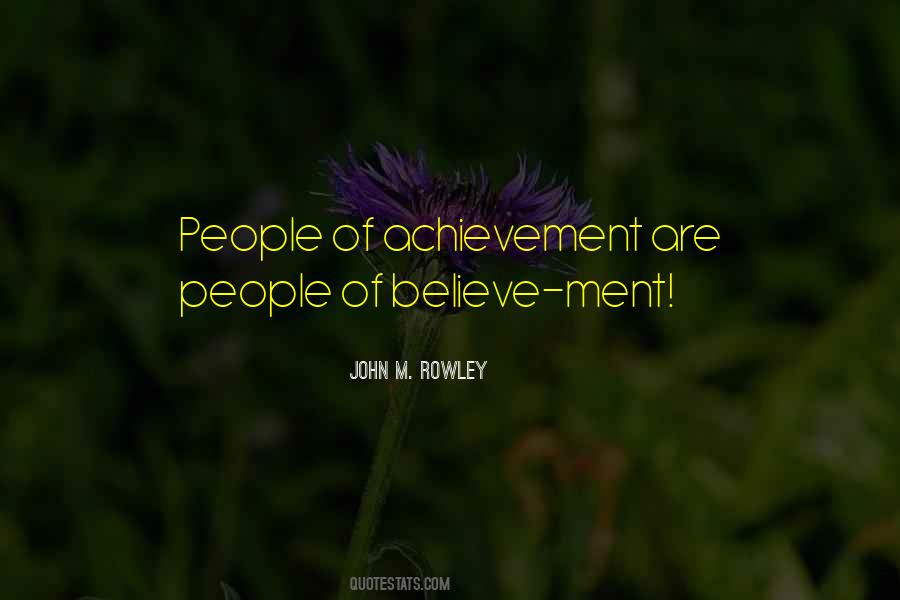 John M. Rowley Quotes #1568602