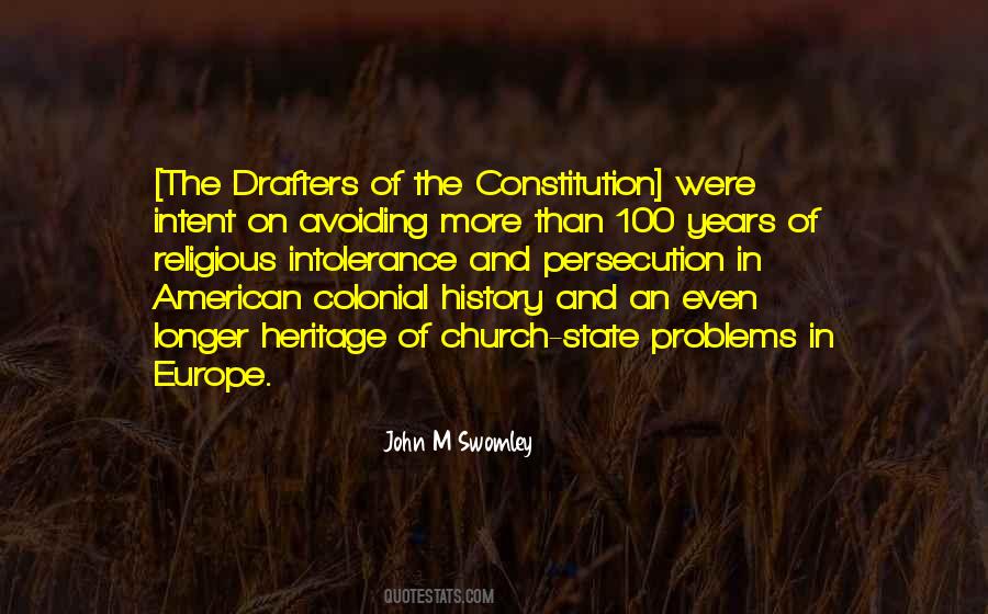 John M Swomley Quotes #160704