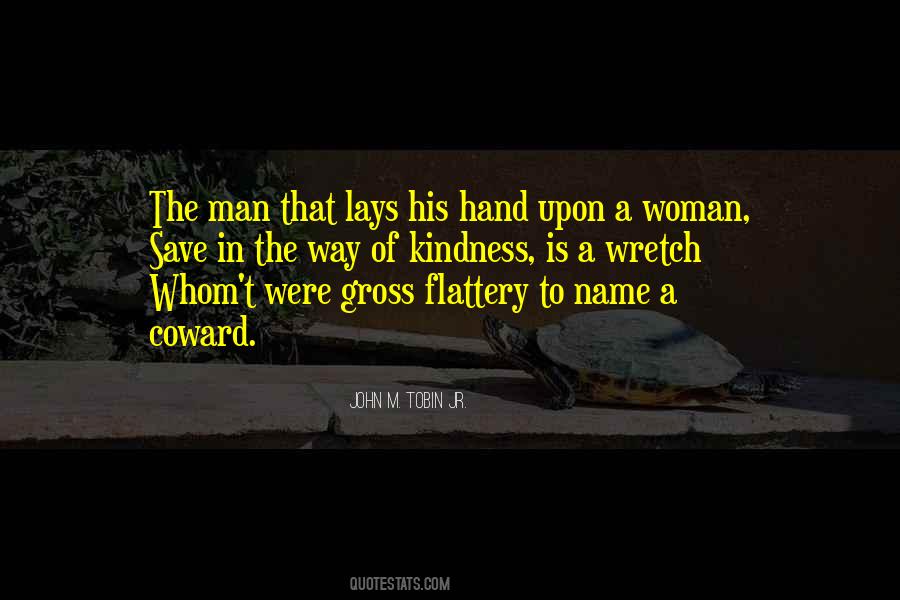 John M. Tobin Jr. Quotes #467377