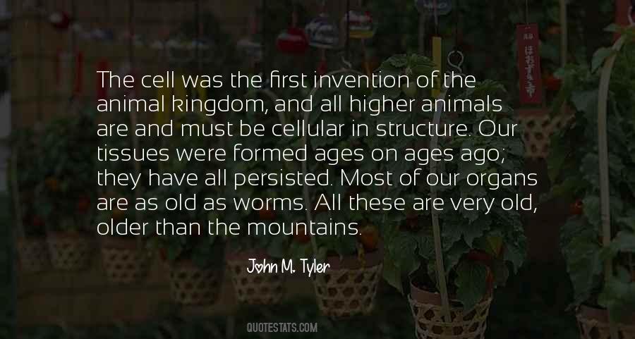 John M. Tyler Quotes #1820707