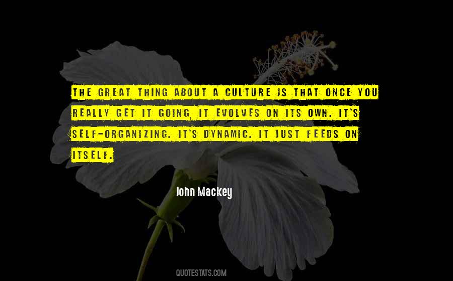John Mackey Quotes #1175576