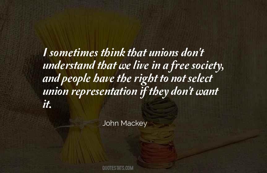 John Mackey Quotes #1196613