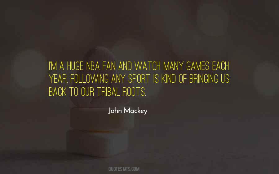 John Mackey Quotes #1268372