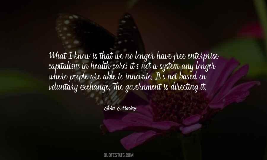 John Mackey Quotes #1409661