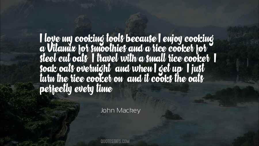John Mackey Quotes #1411703