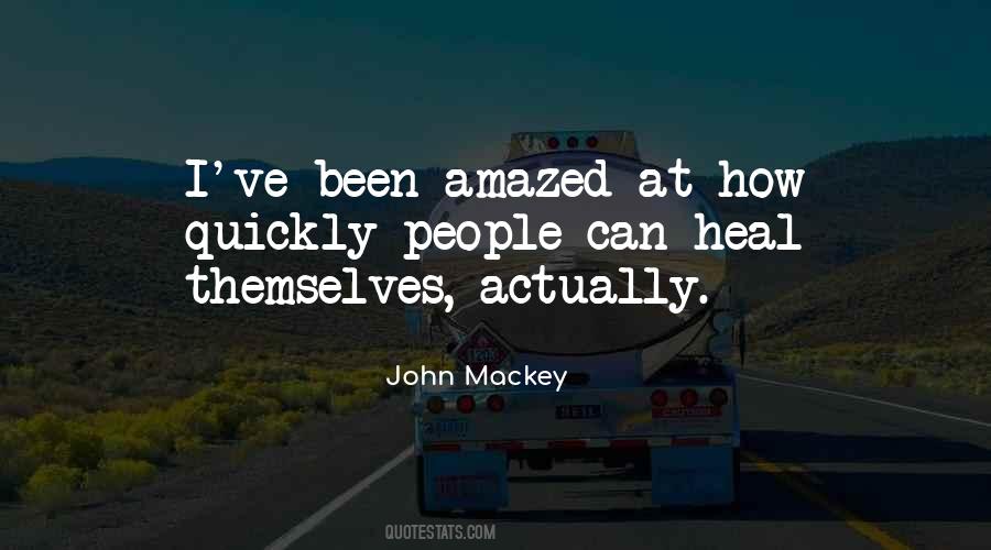 John Mackey Quotes #1487227