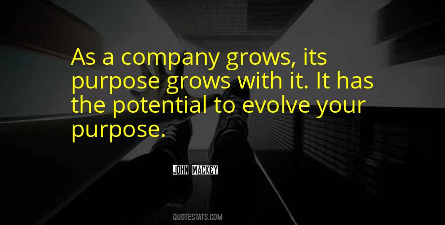 John Mackey Quotes #1492870