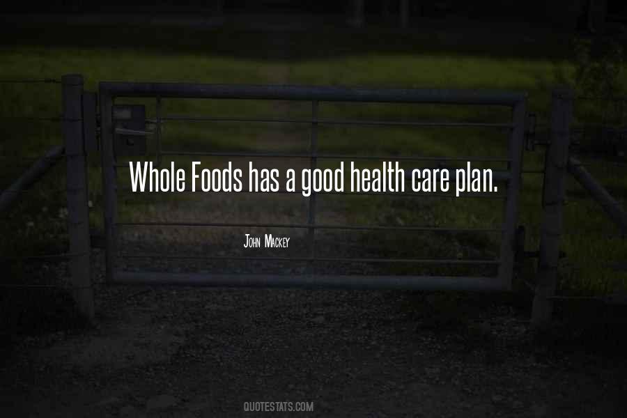 John Mackey Quotes #1509457
