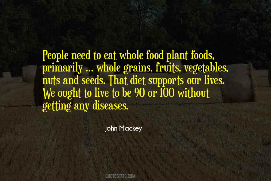 John Mackey Quotes #1562076