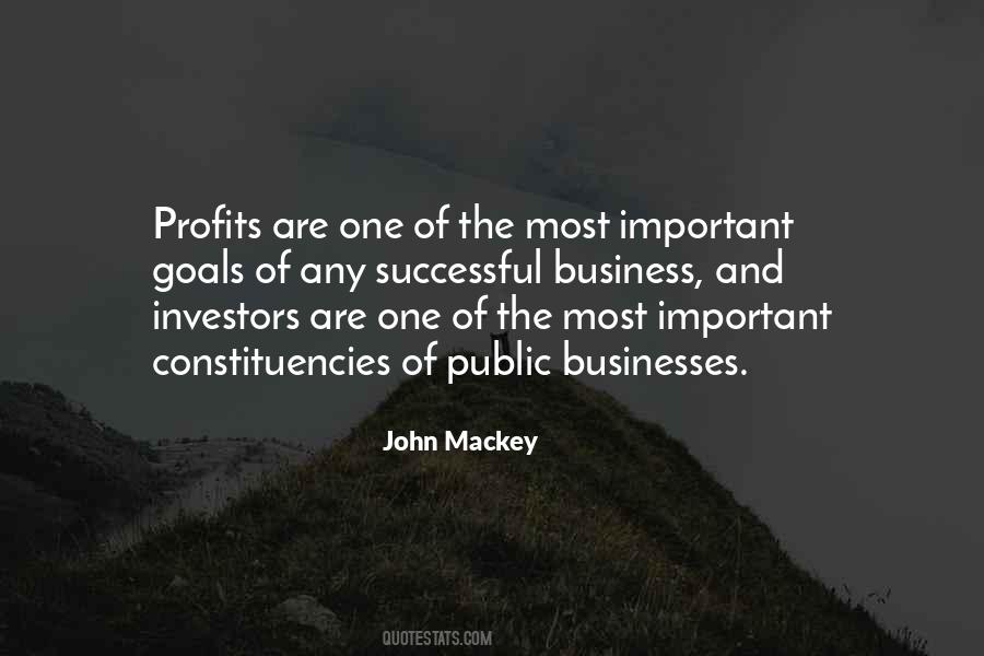 John Mackey Quotes #1693059