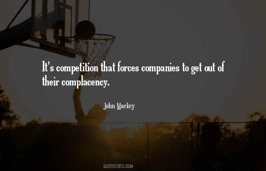 John Mackey Quotes #170091