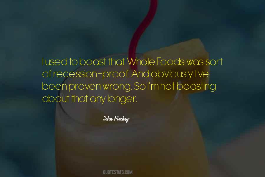 John Mackey Quotes #171424