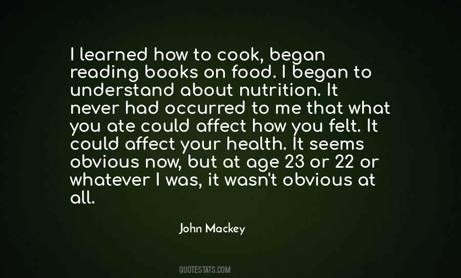 John Mackey Quotes #1771059