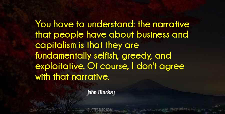 John Mackey Quotes #1842948