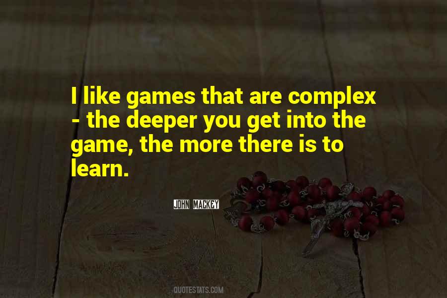 John Mackey Quotes #1855182
