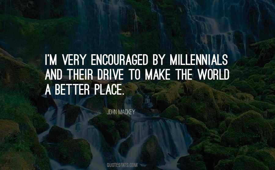 John Mackey Quotes #212695
