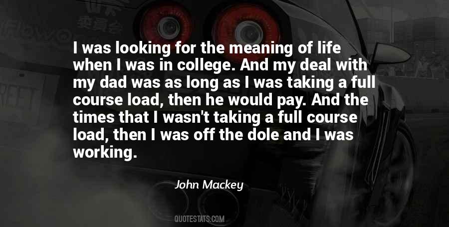 John Mackey Quotes #228225