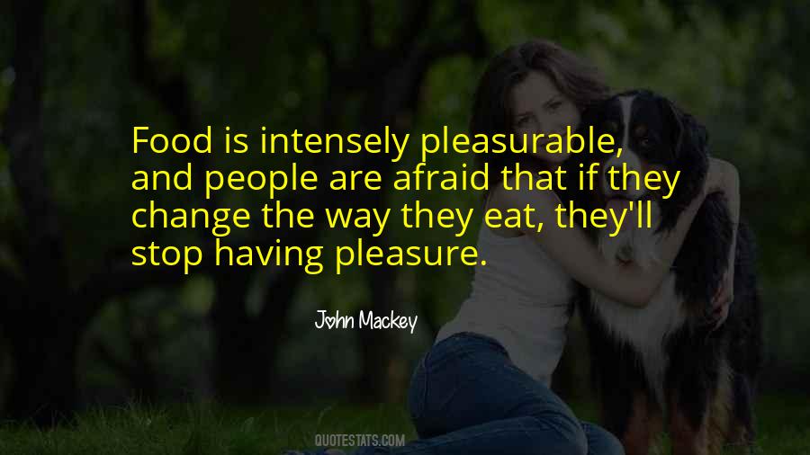John Mackey Quotes #261438
