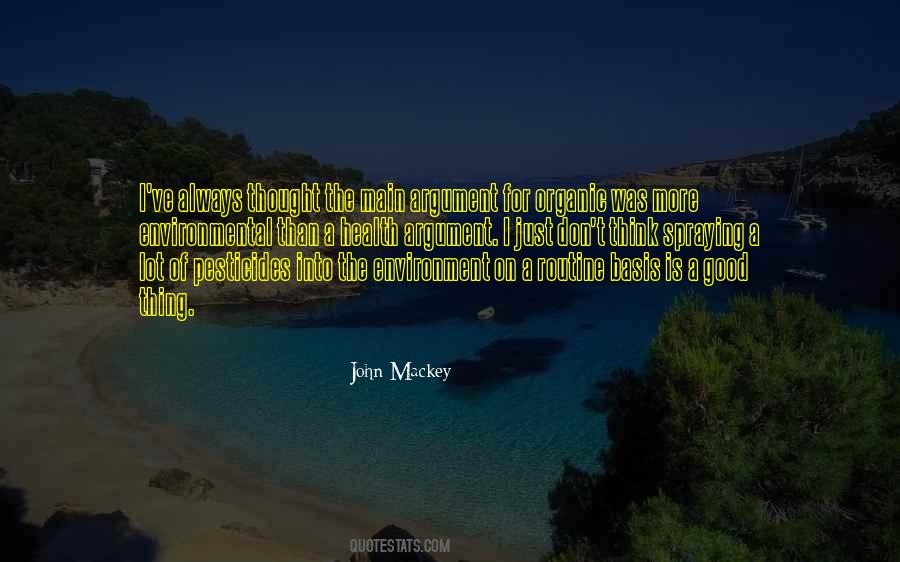 John Mackey Quotes #329982