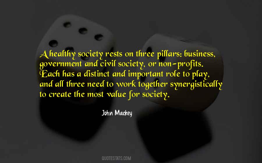 John Mackey Quotes #336284
