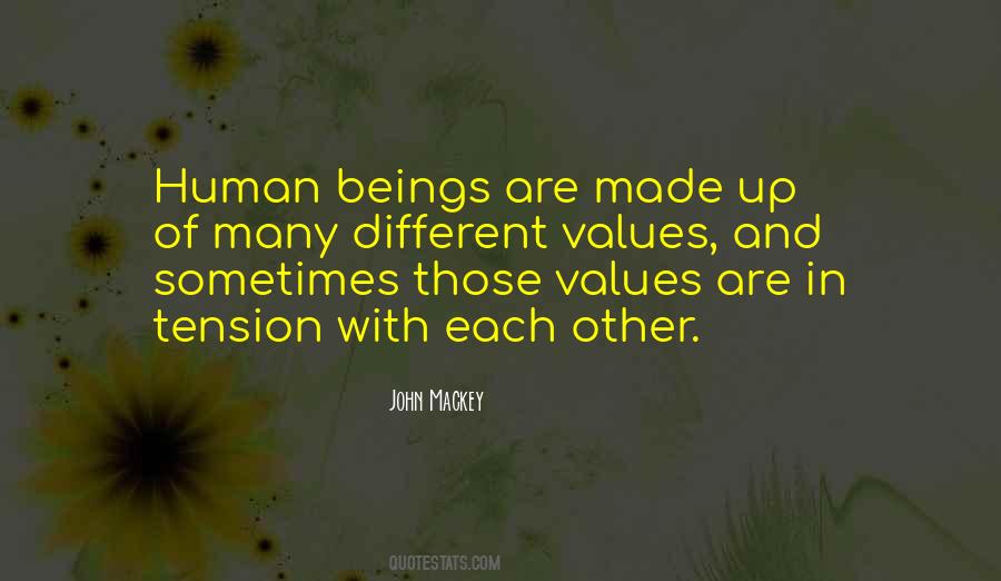 John Mackey Quotes #40380