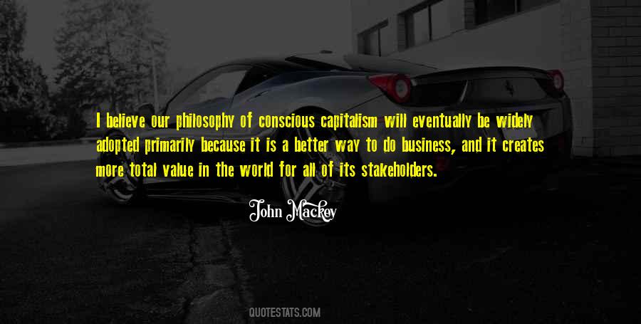 John Mackey Quotes #457238