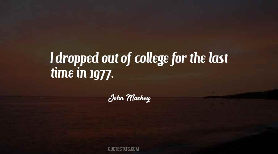John Mackey Quotes #485835
