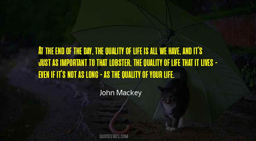 John Mackey Quotes #488314