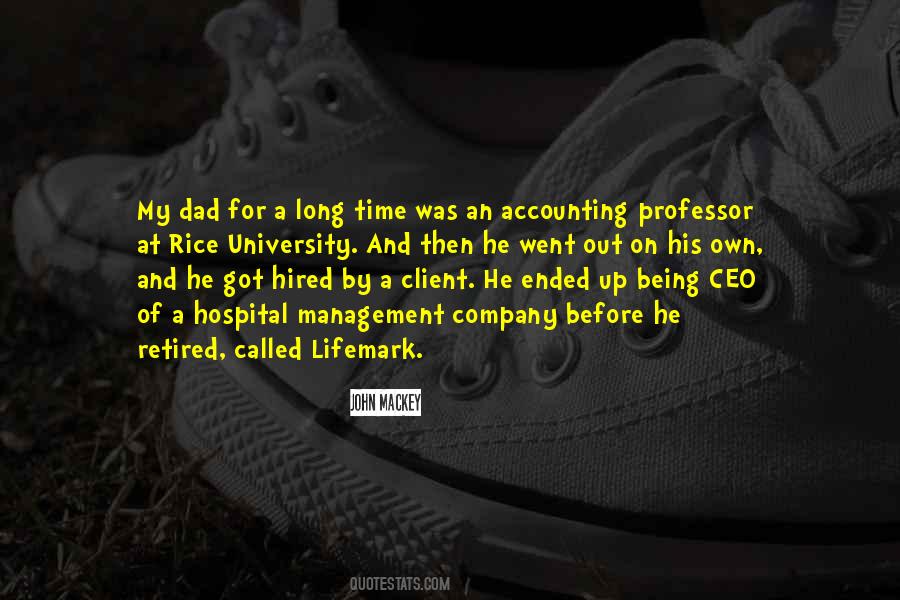 John Mackey Quotes #531948