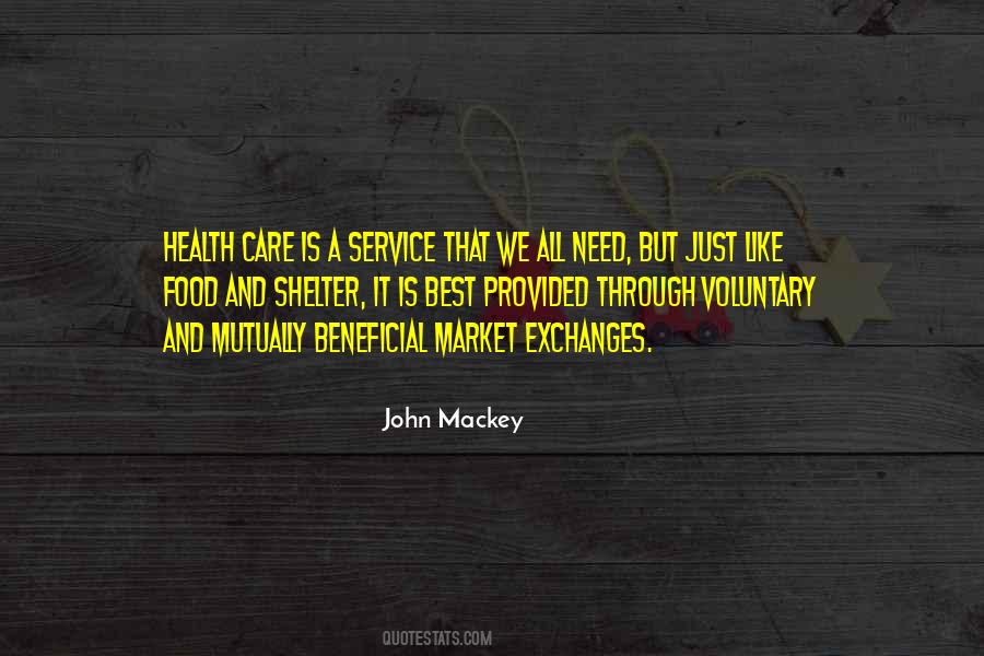 John Mackey Quotes #605526