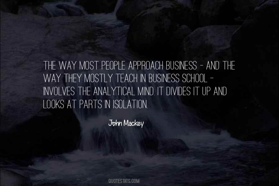 John Mackey Quotes #702847