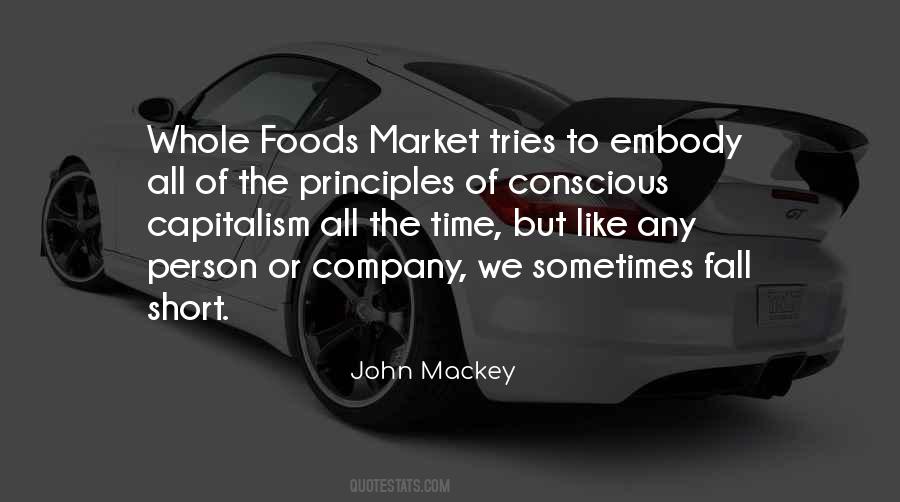 John Mackey Quotes #739047