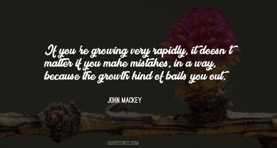 John Mackey Quotes #772739